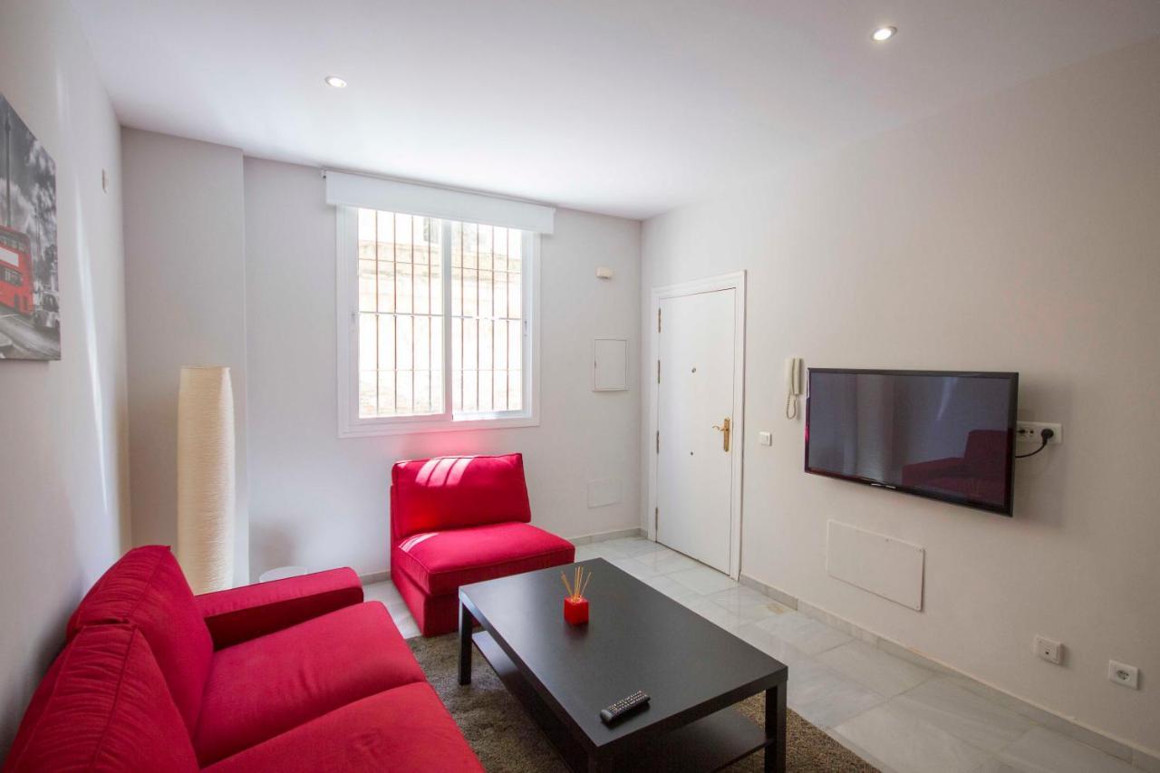 Apartment Livemalaga Merced Malaga